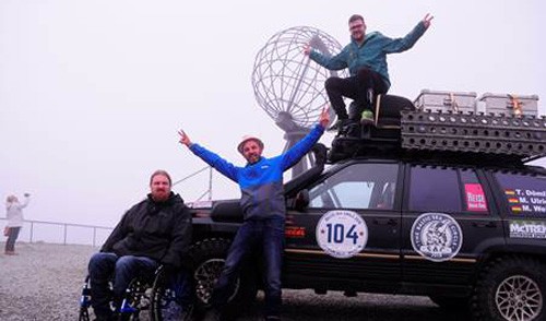 Lifeline Markus Weidner & Team