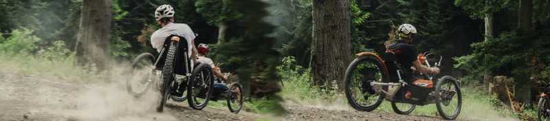 Il FOXX stabilisce nuovi standard nella mountain bike adattiva.