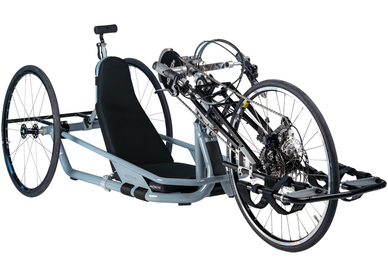 Bike compatti - biciclette orizzontali | PRO ACTIV