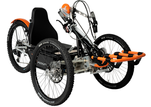 FOXX Offroad Bike 