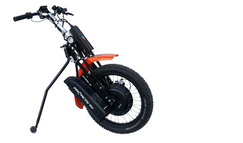 Zug- und Vorsatzgeräte