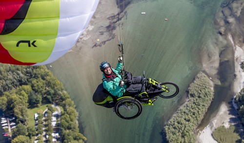 Lifeline Stefan Keller 2017