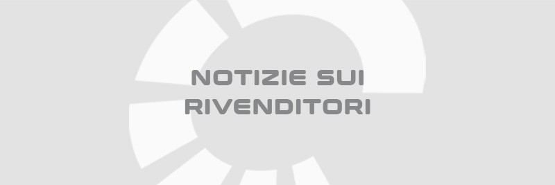 Notizie sui rivenditori