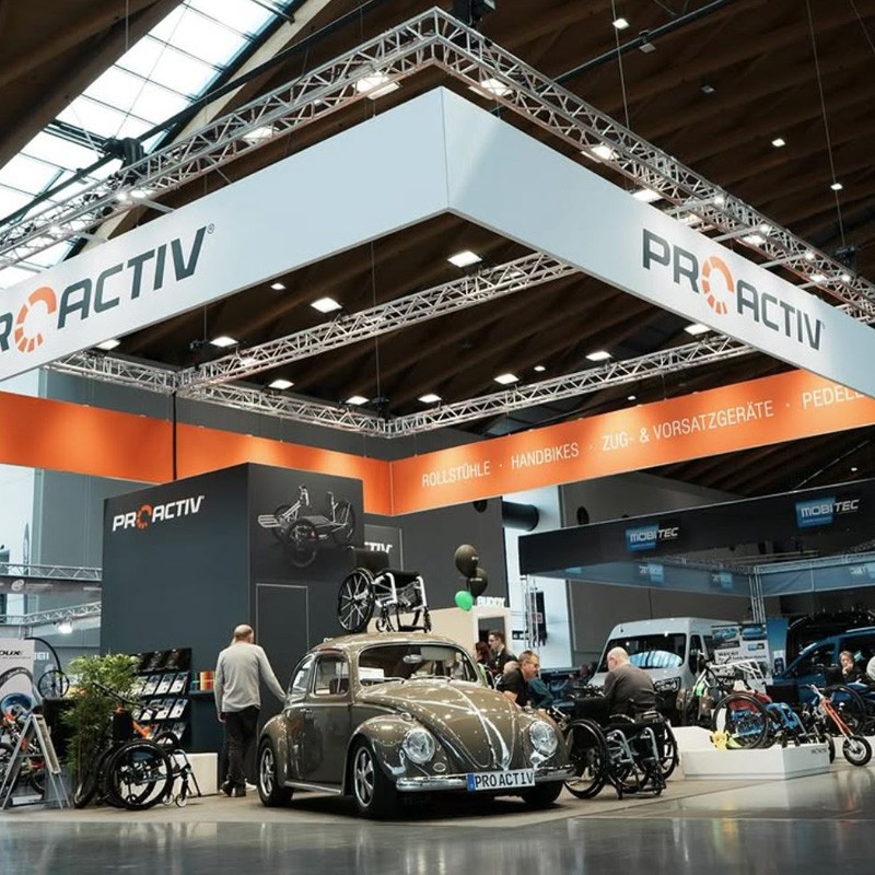 PRO ACTIV presenta le innovazioni